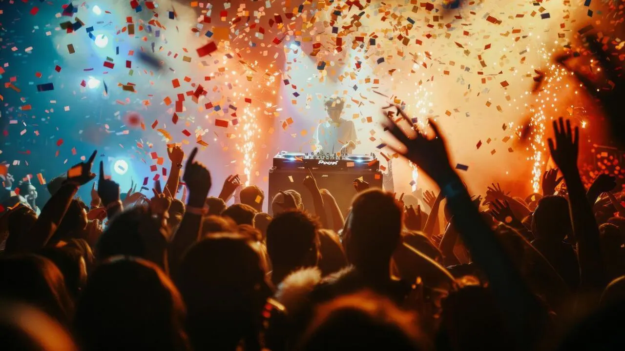 5 Best DJ-Based Bands in India to Book in 2025