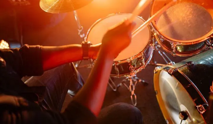Live Percussionists by Super Psychos