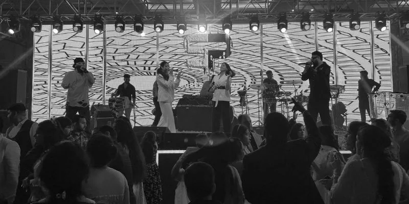 Team of Super Psychos, The Best DJ-Based Band in India